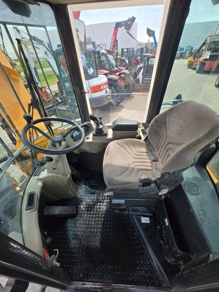 轮式装载机 Case 21E:图11 轮式装载机 Case 21E:图11