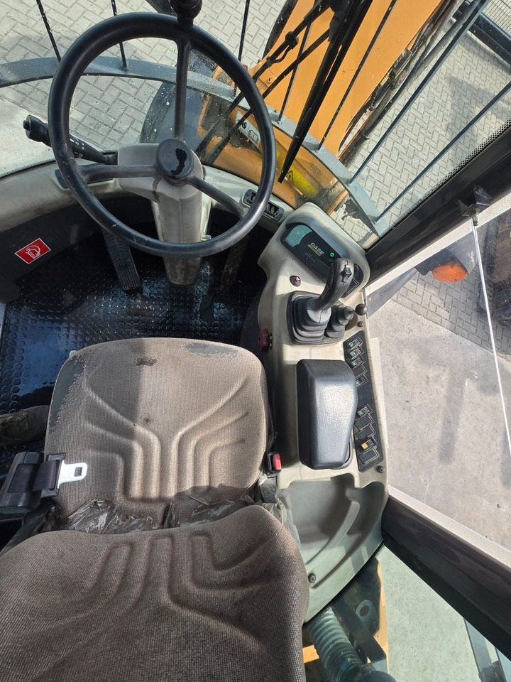 轮式装载机 Case 21E:图12 轮式装载机 Case 21E:图12