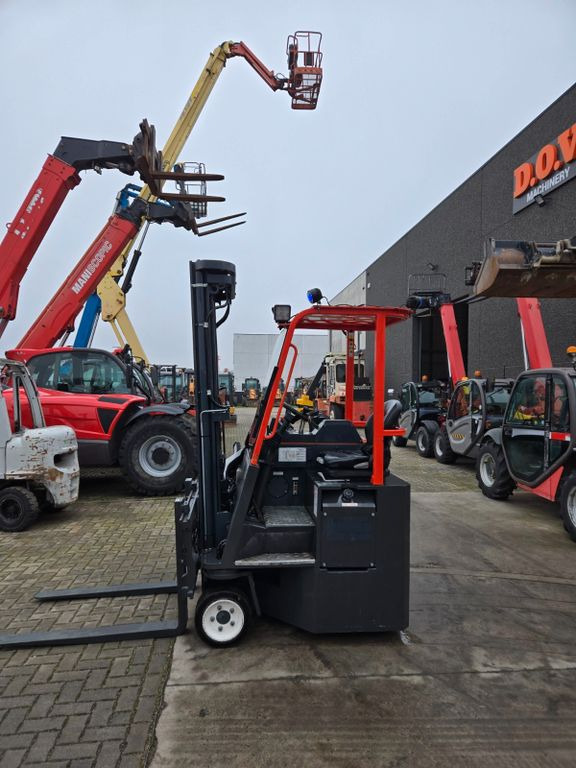 Combilift Agilitf 30-12/60 - 四向前移式叉车:图3 Combilift Agilitf 30-12/60 - 四向前移式叉车:图3