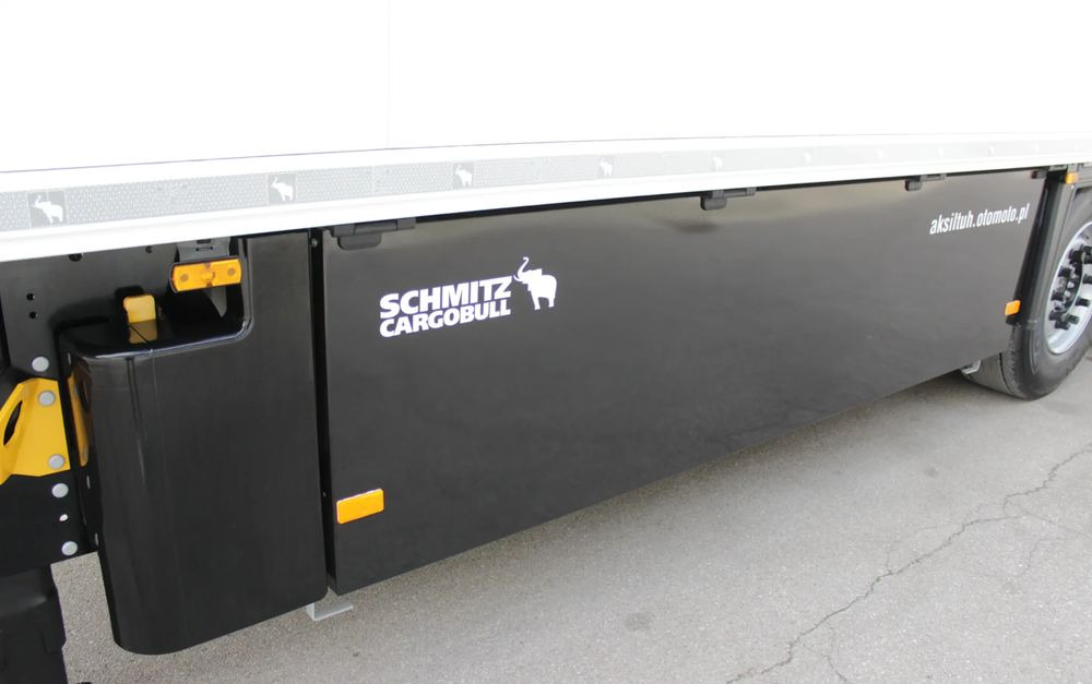 冷藏半拖车 Schmitz Cargobull FP 60 V7 Thermo King SLXi 300 / JAK NOWA / ŚCIANA 7 CM /：图10