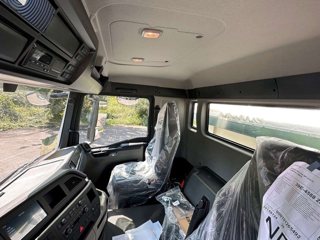 MAN TGS 35.470 BB 8X4 3-Seiten-Kipper EuromixMTP - 翻斗车:图5 MAN TGS 35.470 BB 8X4 3-Seiten-Kipper EuromixMTP - 翻斗车:图5