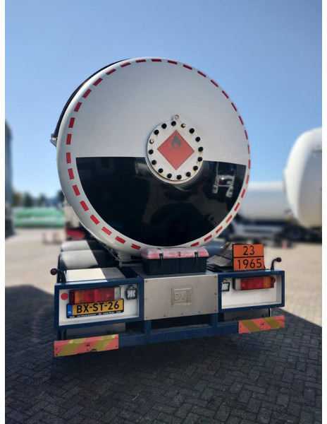 DAF FAN CF75. 6x2 -24030 Liter Gas tank truck ID 2.166 Rootselaar, flowmeter, pump, sunroof on tank - 罐车:图5 DAF FAN CF75. 6x2 -24030 Liter Gas tank truck ID 2.166 Rootselaar, flowmeter, pump, sunroof on tank - 罐车:图5