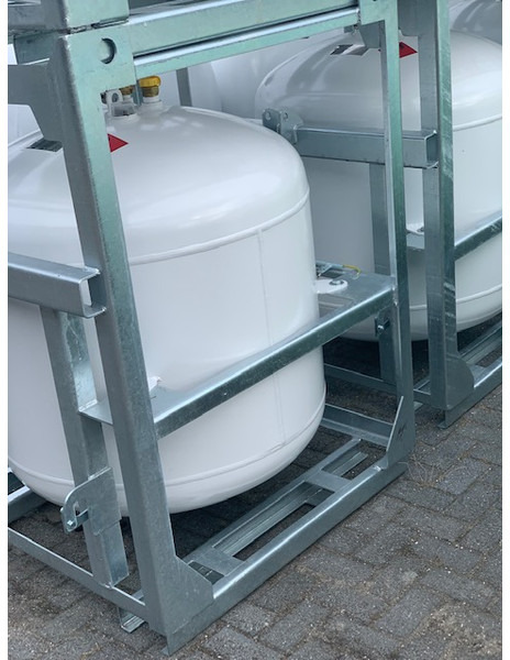 De Visser gastank New ADR LPG tank 760ltr Full Frame LPG, Gas, Gaz, Gastank Available in different RAL colours on request Gastank - 储罐:图3 De Visser gastank New ADR LPG tank 760ltr Full Frame LPG, Gas, Gaz, Gastank Available in different RAL colours on request Gastank - 储罐:图3