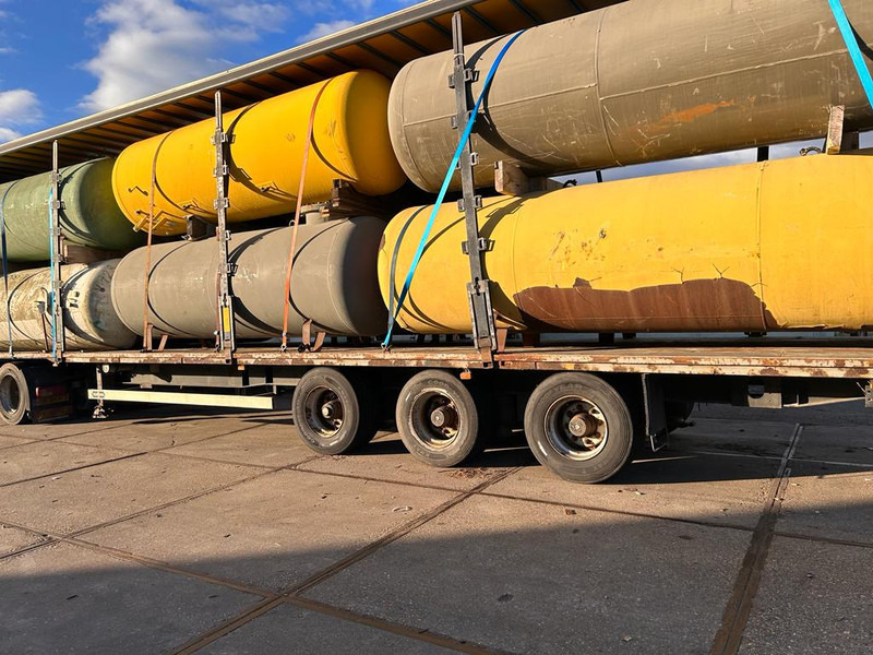 LPG GASTANK 4850 LITER underground - 燃料箱 适用于 卡车:图1 LPG GASTANK 4850 LITER underground - 燃料箱 适用于 卡车:图1