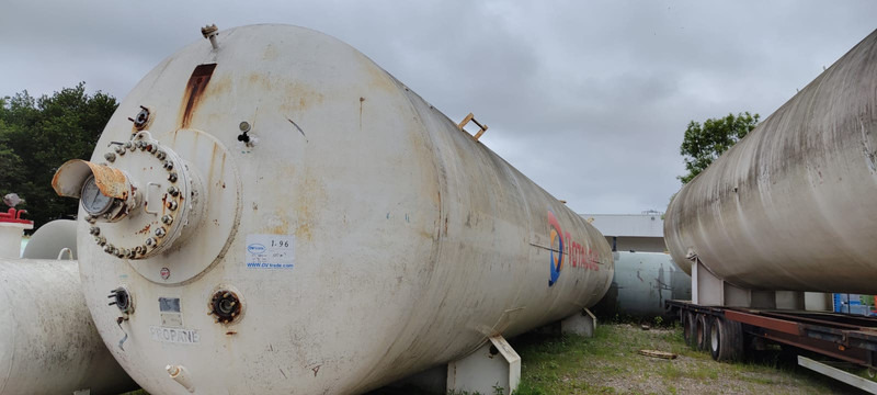 LPG STATIONARY GASTANK 100M3 ID 1.96 - 燃料箱:图4 LPG STATIONARY GASTANK 100M3 ID 1.96 - 燃料箱:图4