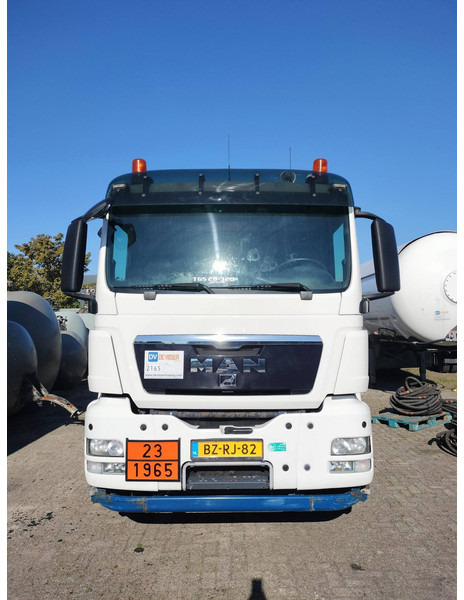 MAN TGS 2011. 6x4 -24000 L Gas tank truck -Gas, Gaz, LPG, GPL, Propane, Butane tank, Gastank ID 2.165 Rootselaar, flowmeter, Sihi pump - 罐车:图3 MAN TGS 2011. 6x4 -24000 L Gas tank truck -Gas, Gaz, LPG, GPL, Propane, Butane tank, Gastank ID 2.165 Rootselaar, flowmeter, Sihi pump - 罐车:图3