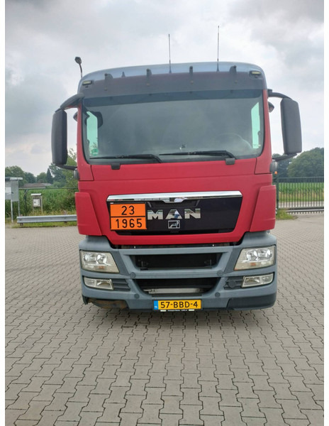 MAN TGS 26.400 6x2-4 LL 26900 Liter Gas tank truck ID 2.168 Rootselaar, flowmeter, pump - 罐车:图2 MAN TGS 26.400 6x2-4 LL 26900 Liter Gas tank truck ID 2.168 Rootselaar, flowmeter, pump - 罐车:图2