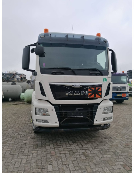MAN TGS L.2007.46.003 6x2 -19512 L Gas tank truck -Gas, Gaz, LPG, GPL, Propane, Butane tank, Gastank ID 2.164 GOFA, massmeter, body swap - 罐车:图2 MAN TGS L.2007.46.003 6x2 -19512 L Gas tank truck -Gas, Gaz, LPG, GPL, Propane, Butane tank, Gastank ID 2.164 GOFA, massmeter, body swap - 罐车:图2