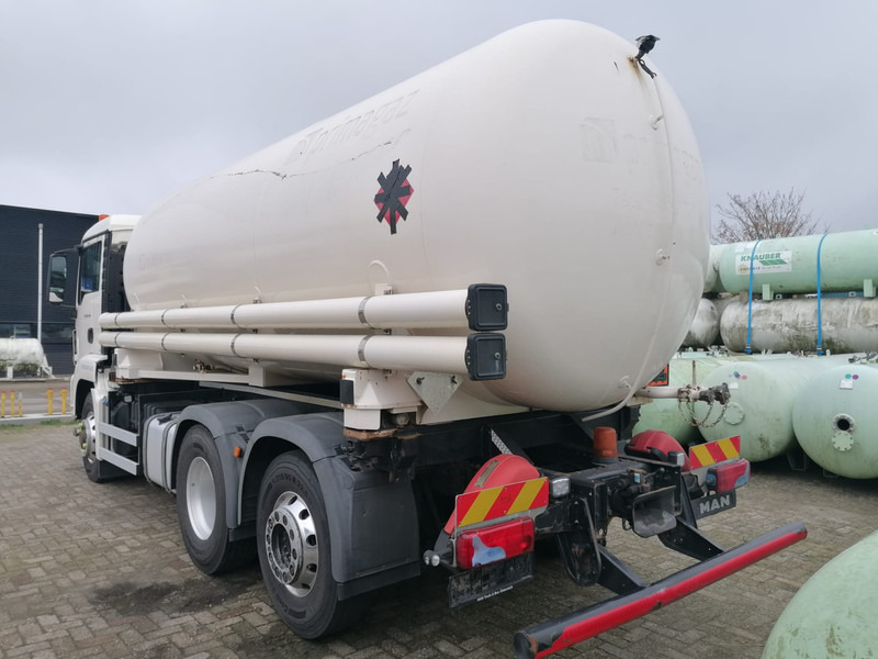 MAN TGS L.2007.46.003 6x2 -19512 L Gas tank truck -Gas, Gaz, LPG, GPL, Propane, Butane tank, Gastank ID 2.164 GOFA, massmeter, body swap - 罐车:图4 MAN TGS L.2007.46.003 6x2 -19512 L Gas tank truck -Gas, Gaz, LPG, GPL, Propane, Butane tank, Gastank ID 2.164 GOFA, massmeter, body swap - 罐车:图4