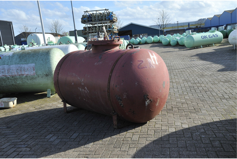 Visser 2700L(1,35 ton) Gas tanks - Gas, Gaz, LPG, GPL, Propane, Butane tanks Underground Used Tanks ID 1.004 - 燃料箱 适用于 卡车:图2 Visser 2700L(1,35 ton) Gas tanks - Gas, Gaz, LPG, GPL, Propane, Butane tanks Underground Used Tanks ID 1.004 - 燃料箱 适用于 卡车:图2