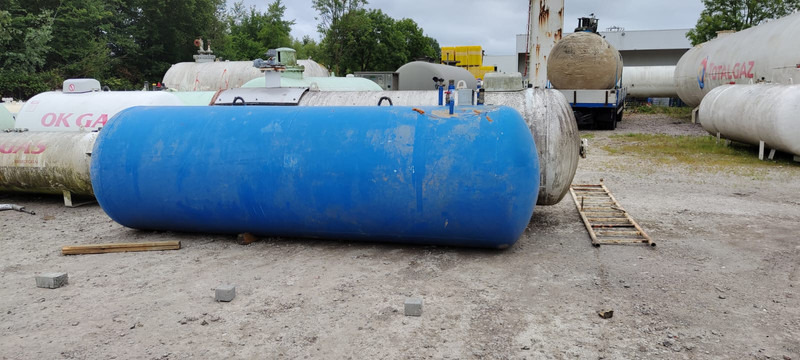 Visser 4850L(2.42 ton) Gastanks - Gas, Gaz, LPG, GPL, Propane, Butane tank Underground Gastank Used Tanks ID 1.008 ( Flexible options: Wholesale in a trailer/ Retail) - 罐车:图4 Visser 4850L(2.42 ton) Gastanks - Gas, Gaz, LPG, GPL, Propane, Butane tank Underground Gastank Used Tanks ID 1.008 ( Flexible options: Wholesale in a trailer/ Retail) - 罐车:图4