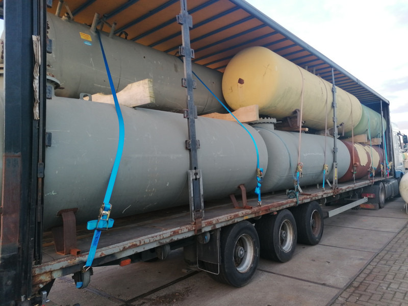Visser 4850L(2.42 ton) Gastanks - Gas, Gaz, LPG, GPL, Propane, Butane tank Underground Gastank Used Tanks ID 1.008 ( Flexible options: Wholesale in a trailer/ Retail) - 罐车:图5 Visser 4850L(2.42 ton) Gastanks - Gas, Gaz, LPG, GPL, Propane, Butane tank Underground Gastank Used Tanks ID 1.008 ( Flexible options: Wholesale in a trailer/ Retail) - 罐车:图5