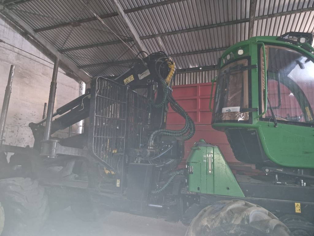 John Deere 1510 E - 传送装置:图4 John Deere 1510 E - 传送装置:图4