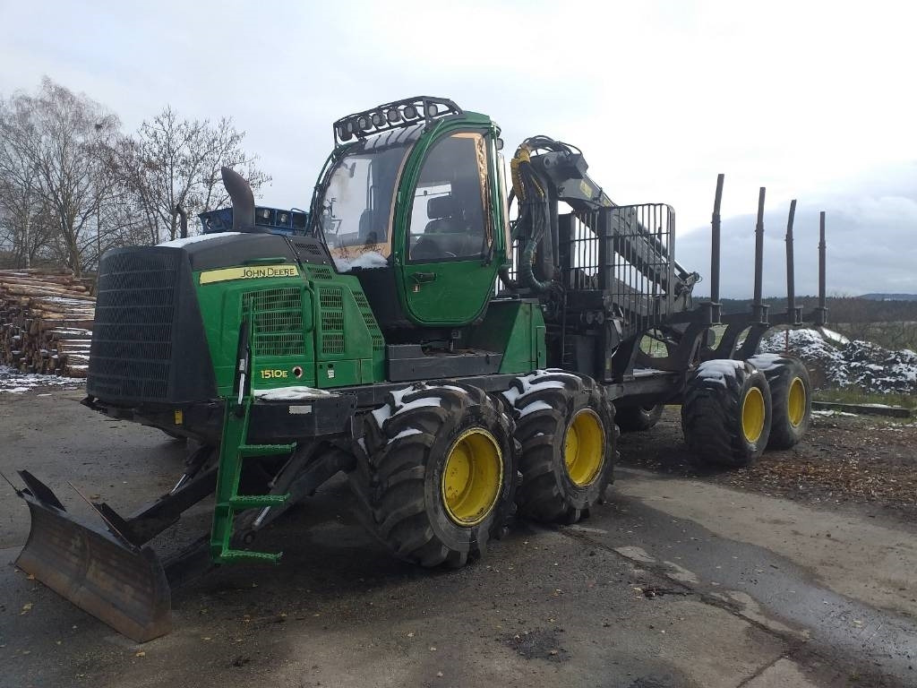John Deere 1510 E - 传送装置:图1 John Deere 1510 E - 传送装置:图1