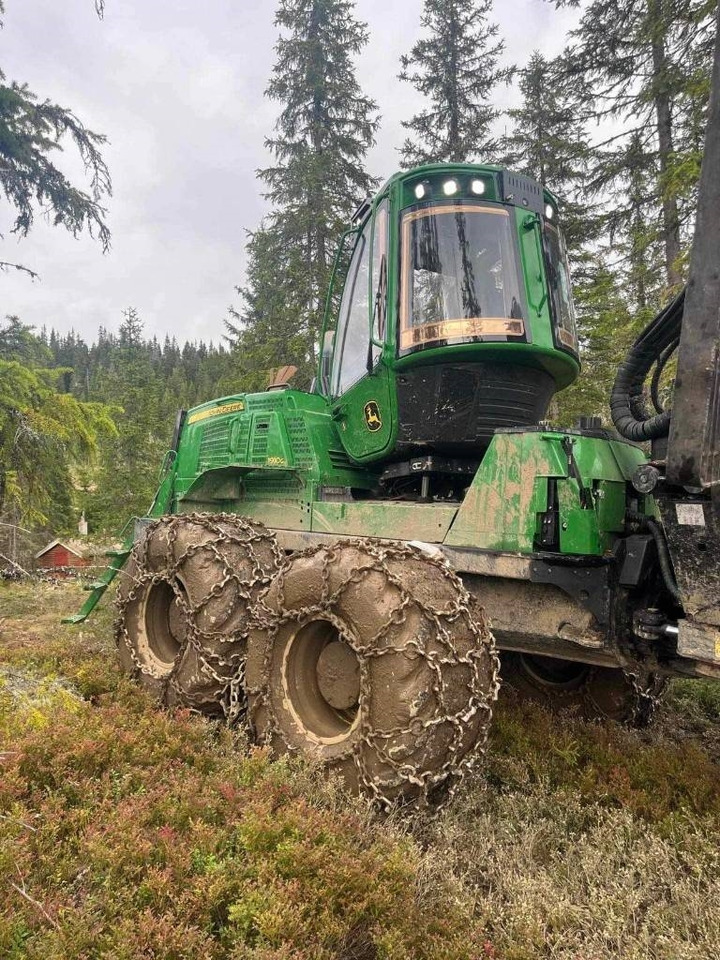 John Deere 1910G - 传送装置:图4 John Deere 1910G - 传送装置:图4