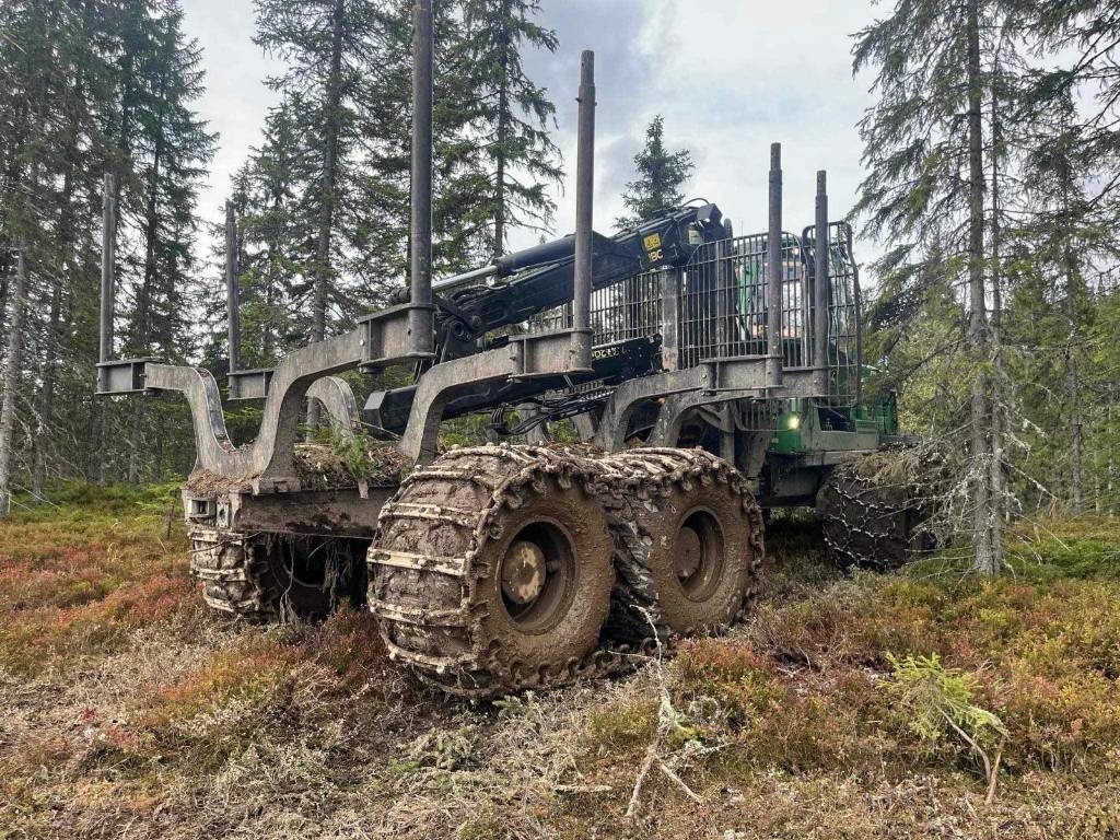 John Deere 1910G - 传送装置:图5 John Deere 1910G - 传送装置:图5