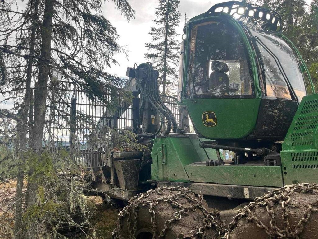 John Deere 1910G - 传送装置:图3 John Deere 1910G - 传送装置:图3