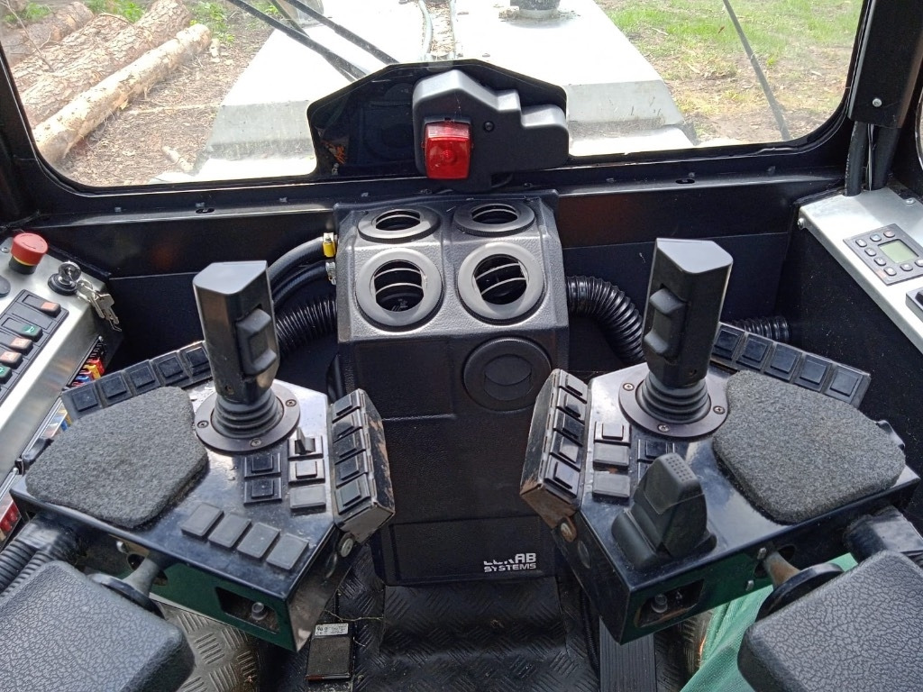 林业收割机 Malwa 460H：图10