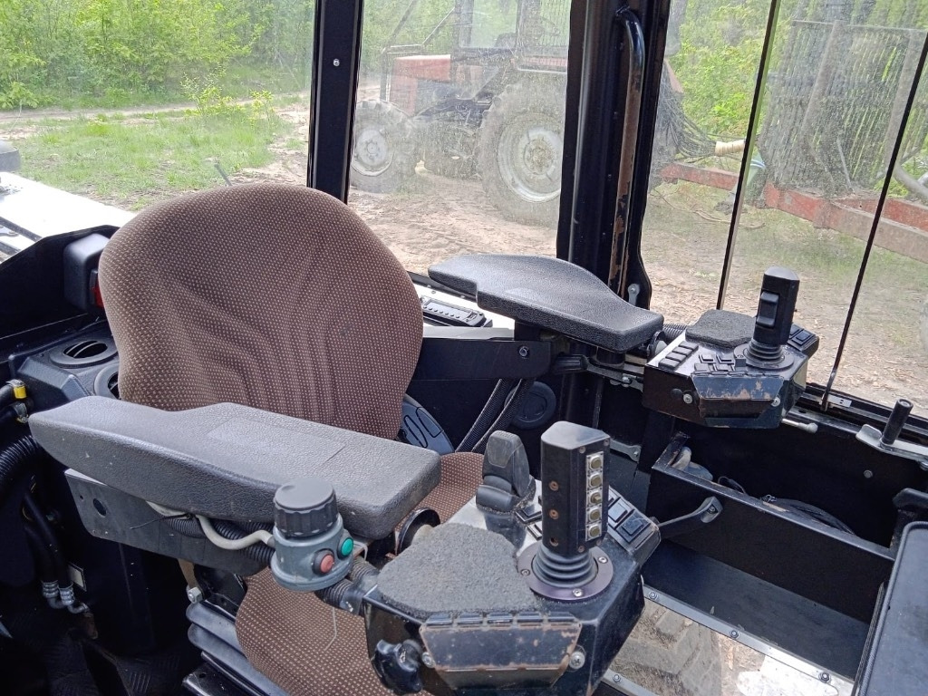 林业收割机 Malwa 460H：图8