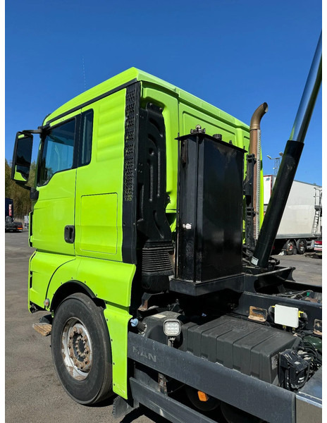 MAN TGX 41.560 8x4, Euro 6, Tipper, 2016, Top! - 翻斗车:图4 MAN TGX 41.560 8x4, Euro 6, Tipper, 2016, Top! - 翻斗车:图4