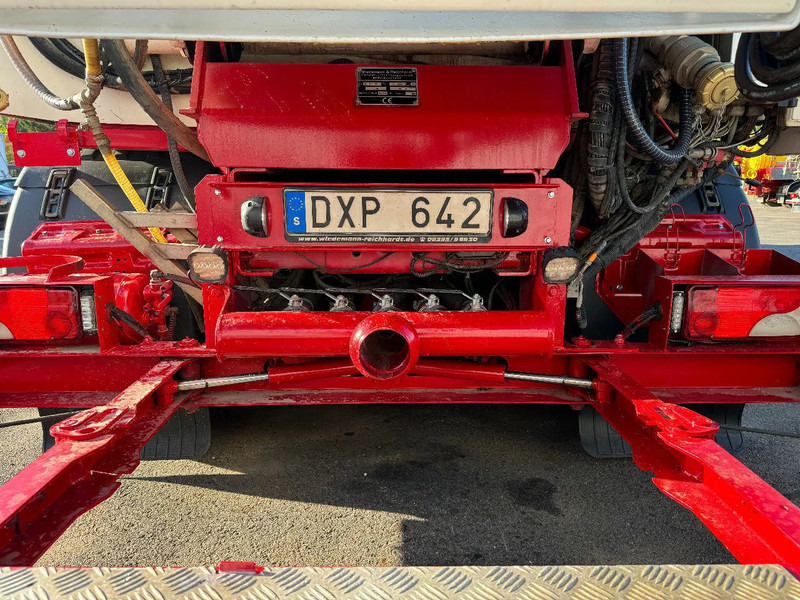 真空车 Scania R480 Vacuum / Sewer Jetter / Recycler, Euro 6, Super 2000 (16m3), 2013:图11 真空车 Scania R480 Vacuum / Sewer Jetter / Recycler, Euro 6, Super 2000 (16m3), 2013:图11