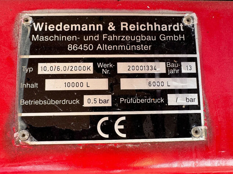 真空车 Scania R480 Vacuum / Sewer Jetter / Recycler, Euro 6, Super 2000 (16m3), 2013:图12 真空车 Scania R480 Vacuum / Sewer Jetter / Recycler, Euro 6, Super 2000 (16m3), 2013:图12