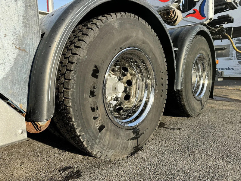 Scania R730 V8 6X4, Retarder,Timber-truck + Kesla, 2020 - 木材运输车, 起重车:图5 Scania R730 V8 6X4, Retarder,Timber-truck + Kesla, 2020 - 木材运输车, 起重车:图5
