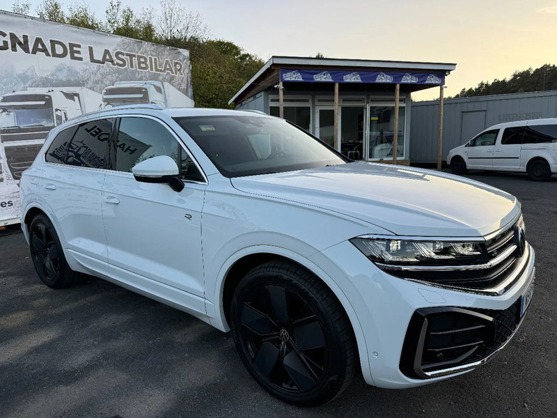 Volkswagen Touareg R-Line TDI 286HP, 4.000km, 2024 - 越野车:图1 Volkswagen Touareg R-Line TDI 286HP, 4.000km, 2024 - 越野车:图1