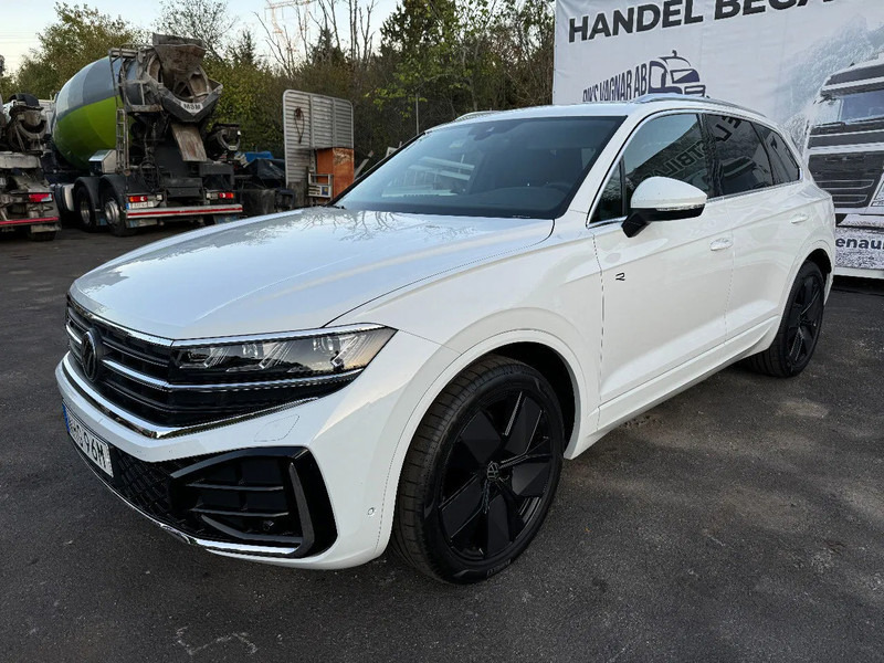 Volkswagen Touareg R-Line TDI 286HP, 4.000km, 2024 - 越野车:图3 Volkswagen Touareg R-Line TDI 286HP, 4.000km, 2024 - 越野车:图3
