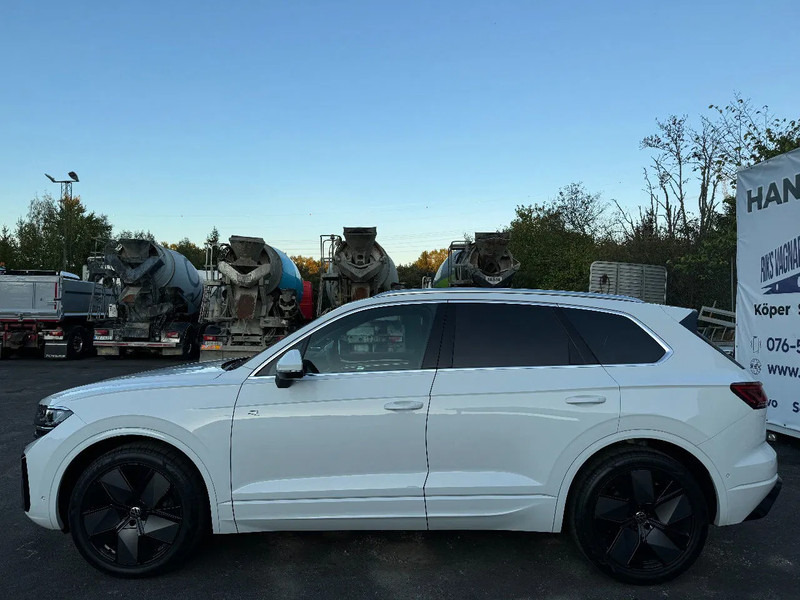 Volkswagen Touareg R-Line TDI 286HP, 4.000km, 2024 - 越野车:图4 Volkswagen Touareg R-Line TDI 286HP, 4.000km, 2024 - 越野车:图4