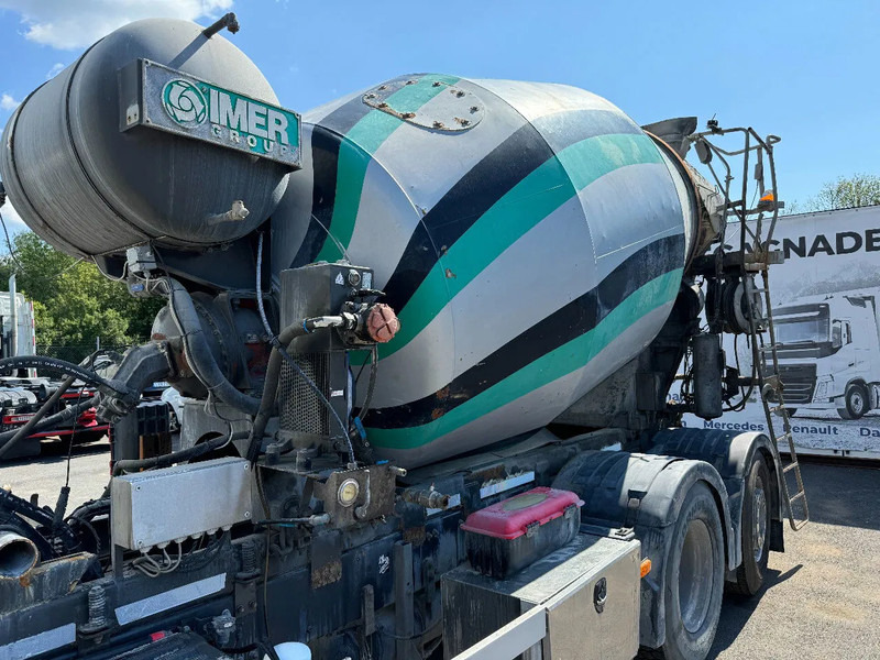 Volvo FE 320 6x2*4, Euro 6, 7m3 Mixer, 2014 - 混凝土搅拌车:图4 Volvo FE 320 6x2*4, Euro 6, 7m3 Mixer, 2014 - 混凝土搅拌车:图4