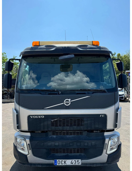 Volvo FE 320 6x2*4, Euro 6, 7m3 Mixer, 2014 - 混凝土搅拌车:图2 Volvo FE 320 6x2*4, Euro 6, 7m3 Mixer, 2014 - 混凝土搅拌车:图2