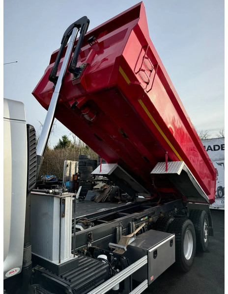 Volvo FE 350HP, 6x2*4, Tipper, 2019 - 翻斗车:图4 Volvo FE 350HP, 6x2*4, Tipper, 2019 - 翻斗车:图4