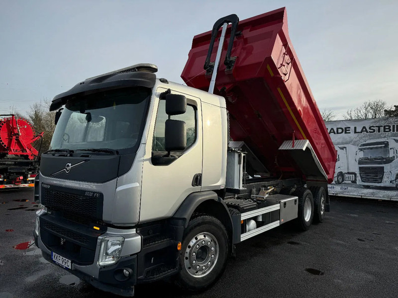 Volvo FE 350HP, 6x2*4, Tipper, 2019 - 翻斗车:图3 Volvo FE 350HP, 6x2*4, Tipper, 2019 - 翻斗车:图3