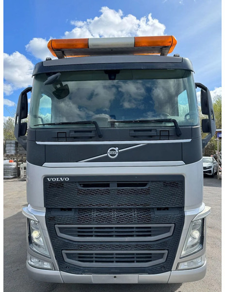Volvo FH 460 6x2*4, Euro 6, Mixer with Hydraulic-slide, 2013 - 混凝土搅拌车:图2 Volvo FH 460 6x2*4, Euro 6, Mixer with Hydraulic-slide, 2013 - 混凝土搅拌车:图2