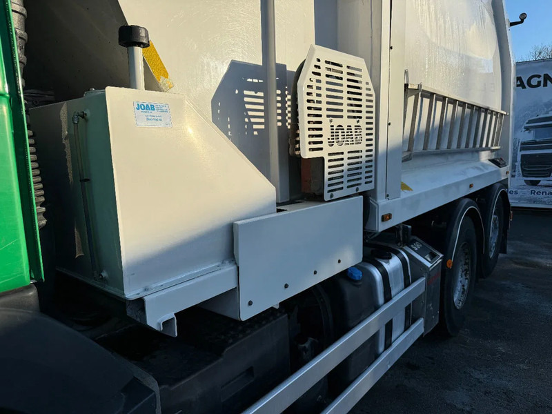Volvo FM 330 RHD, 2-compart, & tipper, 2014 - 垃圾车:图3 Volvo FM 330 RHD, 2-compart, & tipper, 2014 - 垃圾车:图3