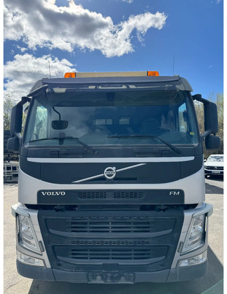 Volvo FM 370 6x2*4, 8m3 Mixer with Hyrdaul.-slide, 2016 - 混凝土搅拌车:图2 Volvo FM 370 6x2*4, 8m3 Mixer with Hyrdaul.-slide, 2016 - 混凝土搅拌车:图2