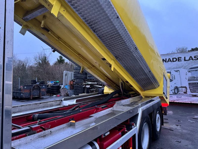 Volvo FM 380 6x2*4, Vacuum / High-pressure truck, 16m3, 2008 - 真空车:图5 Volvo FM 380 6x2*4, Vacuum / High-pressure truck, 16m3, 2008 - 真空车:图5