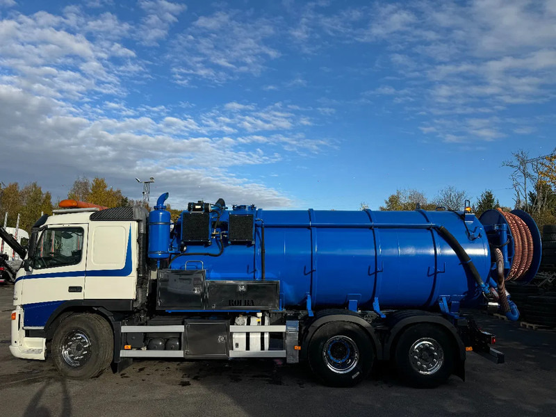 Volvo FM 420 6x2*4, 15m3 Vacuum-truck, 2010 - 真空车:图5 Volvo FM 420 6x2*4, 15m3 Vacuum-truck, 2010 - 真空车:图5