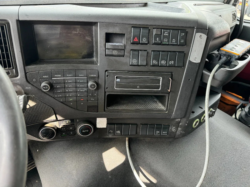 混凝土搅拌车 Volvo FMX 370 6x2*4, Mixer + Hydraulic-slide, 2015：图20