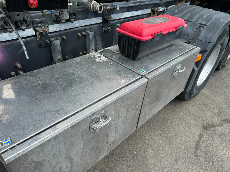 Volvo FMX 370 6x2*4, Mixer + Hydraulic-slide, 2015 - 混凝土搅拌车:图5 Volvo FMX 370 6x2*4, Mixer + Hydraulic-slide, 2015 - 混凝土搅拌车:图5