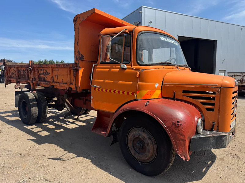 BERLIET L62 **4CYL-BENNE** - 翻斗车:图3 BERLIET L62 **4CYL-BENNE** - 翻斗车:图3