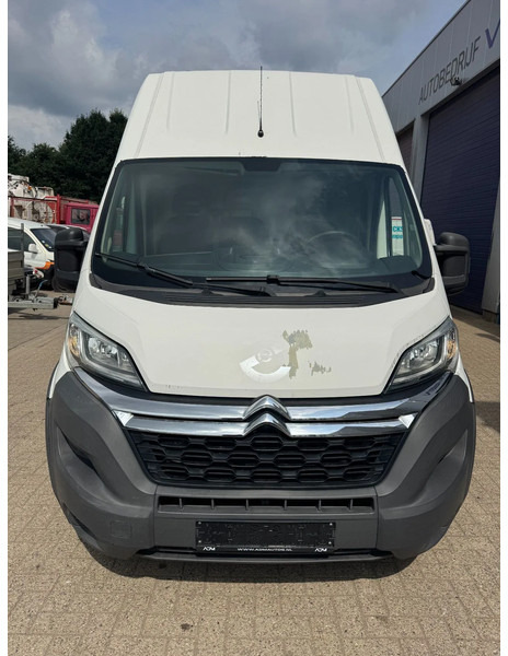 Citroën Jumper **MAXI-EURO 5-AC** - 无侧窗厢式货车:图3 Citroën Jumper **MAXI-EURO 5-AC** - 无侧窗厢式货车:图3