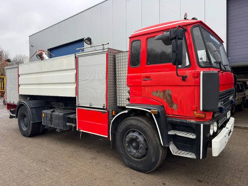 DAF 2300 **BELGIAN TRUCK-8000Ltr WATERTANK** - 罐车:图3 DAF 2300 **BELGIAN TRUCK-8000Ltr WATERTANK** - 罐车:图3