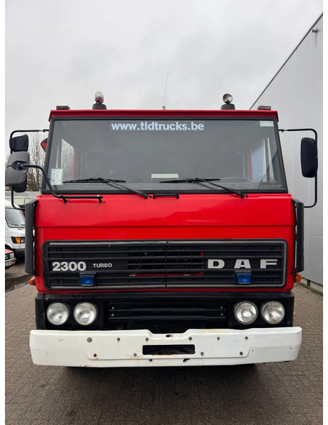 DAF 2300 **BELGIAN TRUCK-8000Ltr WATERTANK** - 罐车:图2 DAF 2300 **BELGIAN TRUCK-8000Ltr WATERTANK** - 罐车:图2