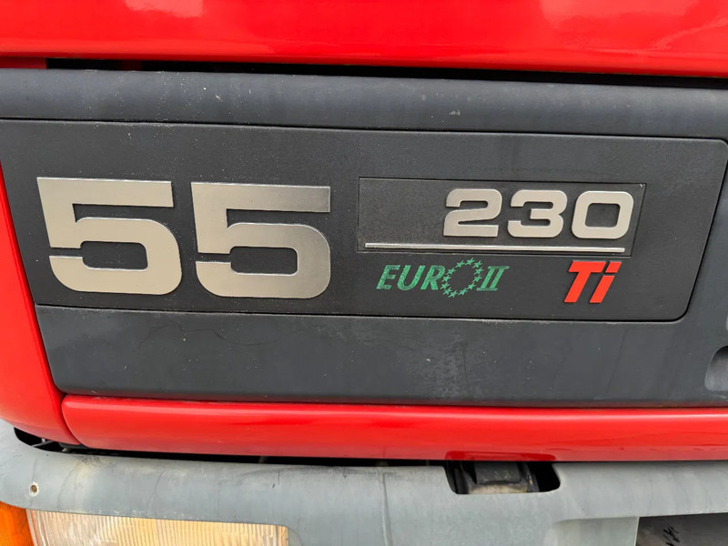 DAF 55 230ATI **NITROGEN POWDER FIRETRUCK-TOPSHAPE** - 消防车:图4 DAF 55 230ATI **NITROGEN POWDER FIRETRUCK-TOPSHAPE** - 消防车:图4