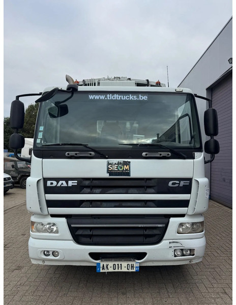 DAF CF 75 **EURO 5-FRENCH TRUCK** - 垃圾车:图2 DAF CF 75 **EURO 5-FRENCH TRUCK** - 垃圾车:图2