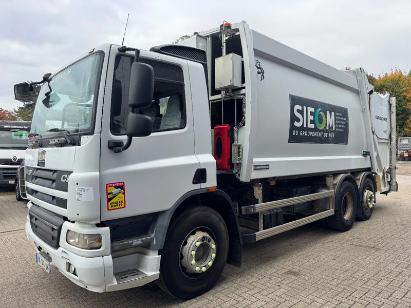 DAF CF 75 **EURO 5-FRENCH TRUCK** - 垃圾车:图1 DAF CF 75 **EURO 5-FRENCH TRUCK** - 垃圾车:图1