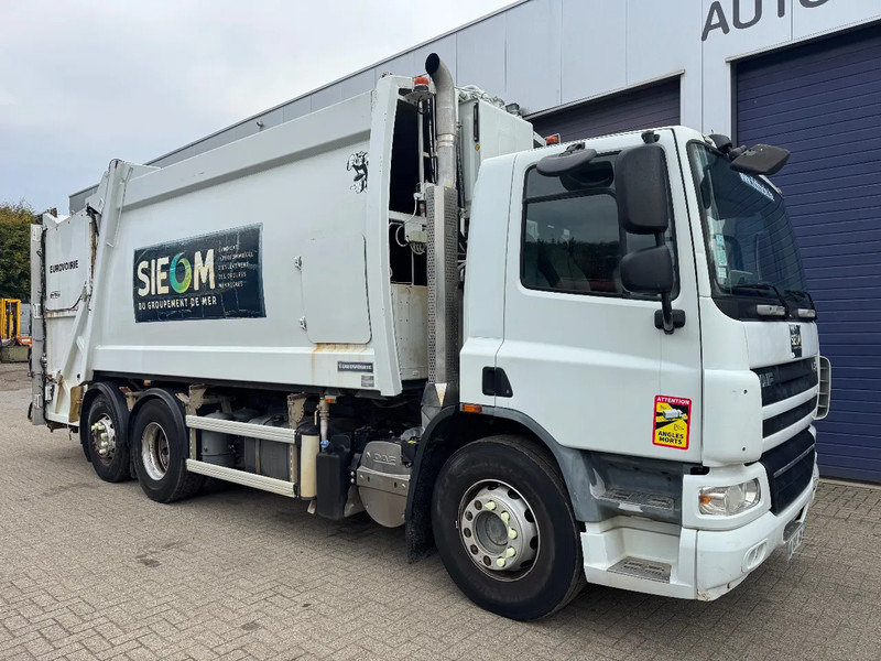 DAF CF 75 **EURO 5-FRENCH TRUCK** - 垃圾车:图3 DAF CF 75 **EURO 5-FRENCH TRUCK** - 垃圾车:图3