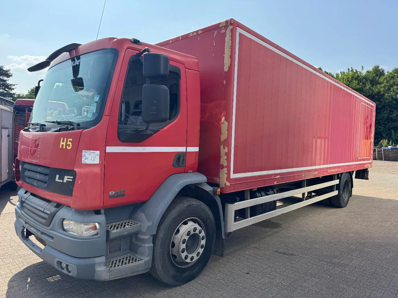 DAF LF 55.220 **MANUAL GEARBOX-EURO 4** - 厢式卡车:图1 DAF LF 55.220 **MANUAL GEARBOX-EURO 4** - 厢式卡车:图1